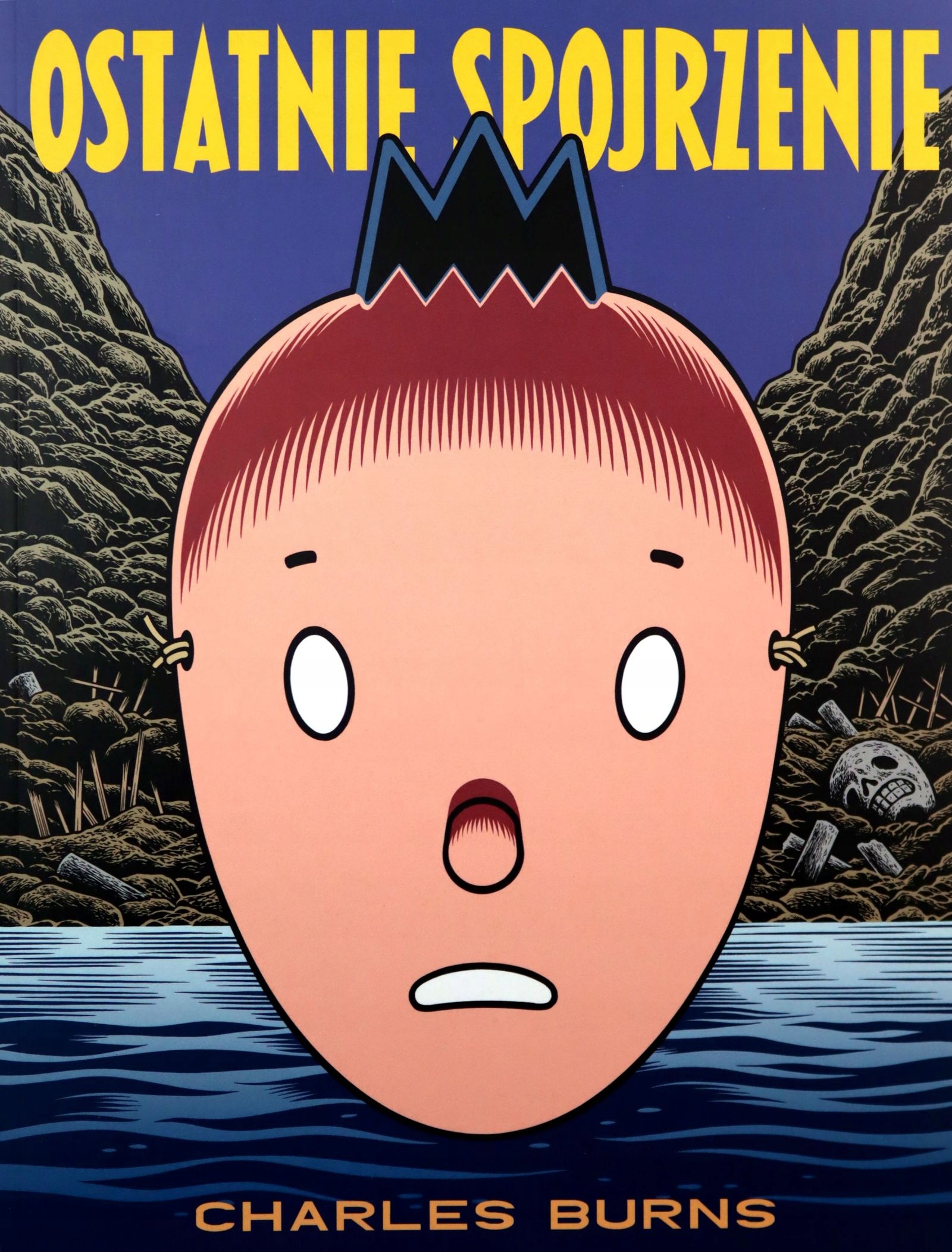 

Ostatnie Spojrzenie Charles Burns (komiks)