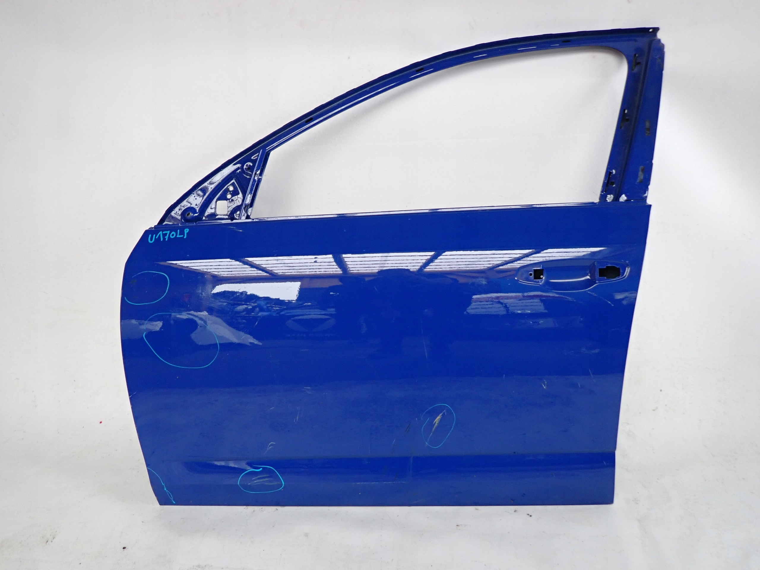 SKODA OCTAVIA III 5E0 door left front front