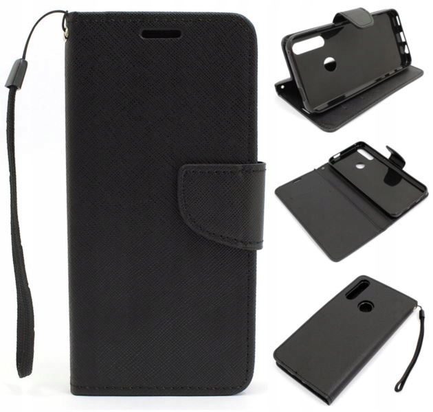 

Etui Fancy Diary do Huawei P Smart Z cza+SZKŁO