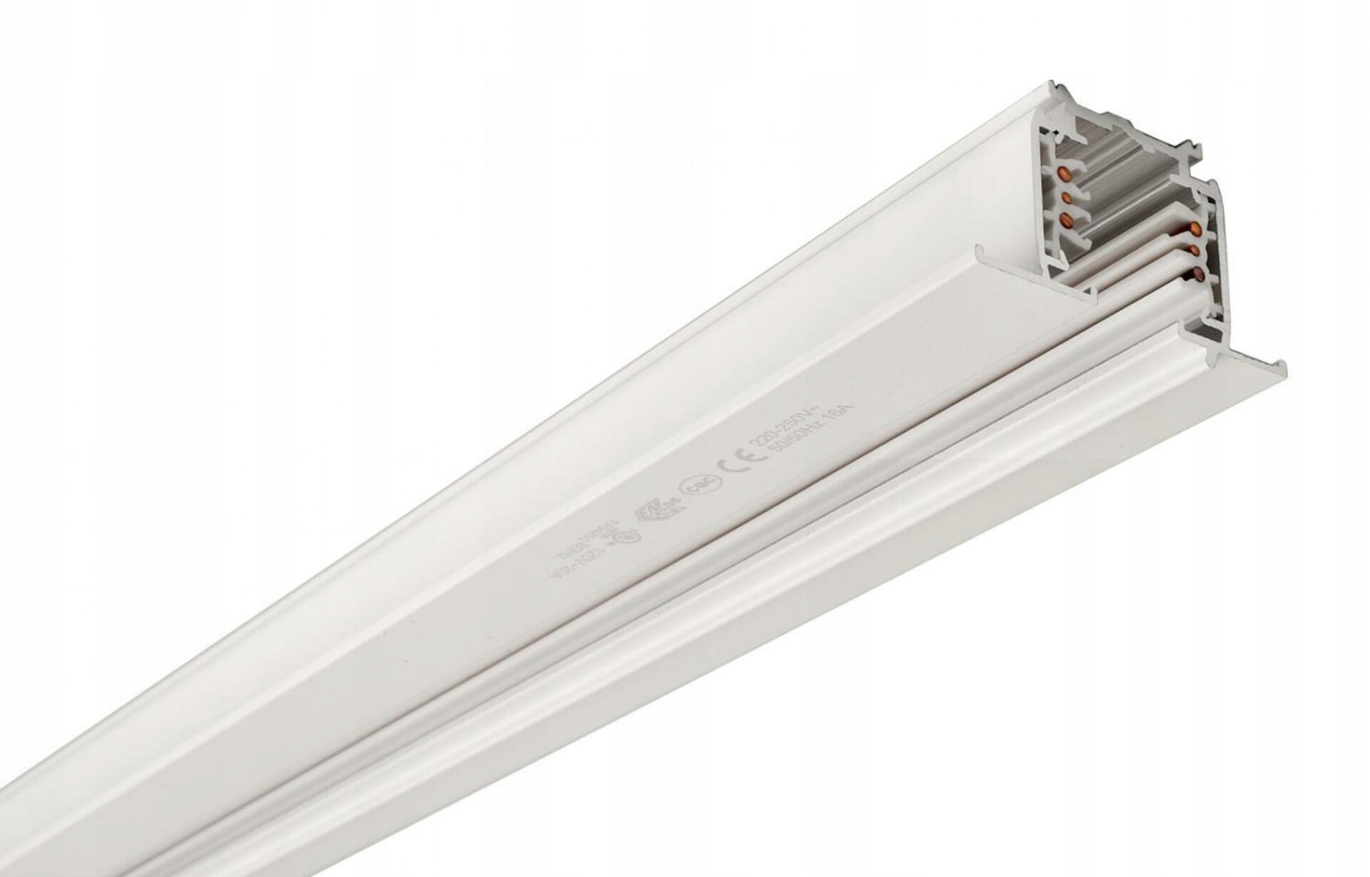 Light Impressions Deko-Light 3-fázový koľajnicový systém D Line Dali vest