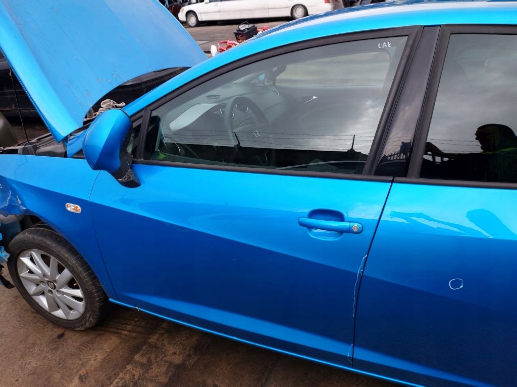 Seat Ibiza IV 4 lift door left front front LW5N