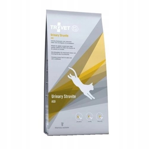 Trovet Asd Urinary Struvite Pro Kočky 10kg
