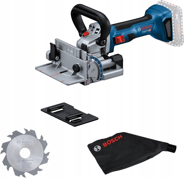 Bosch Aku lamelownica Gff 18V-22 bez aku i ładowar