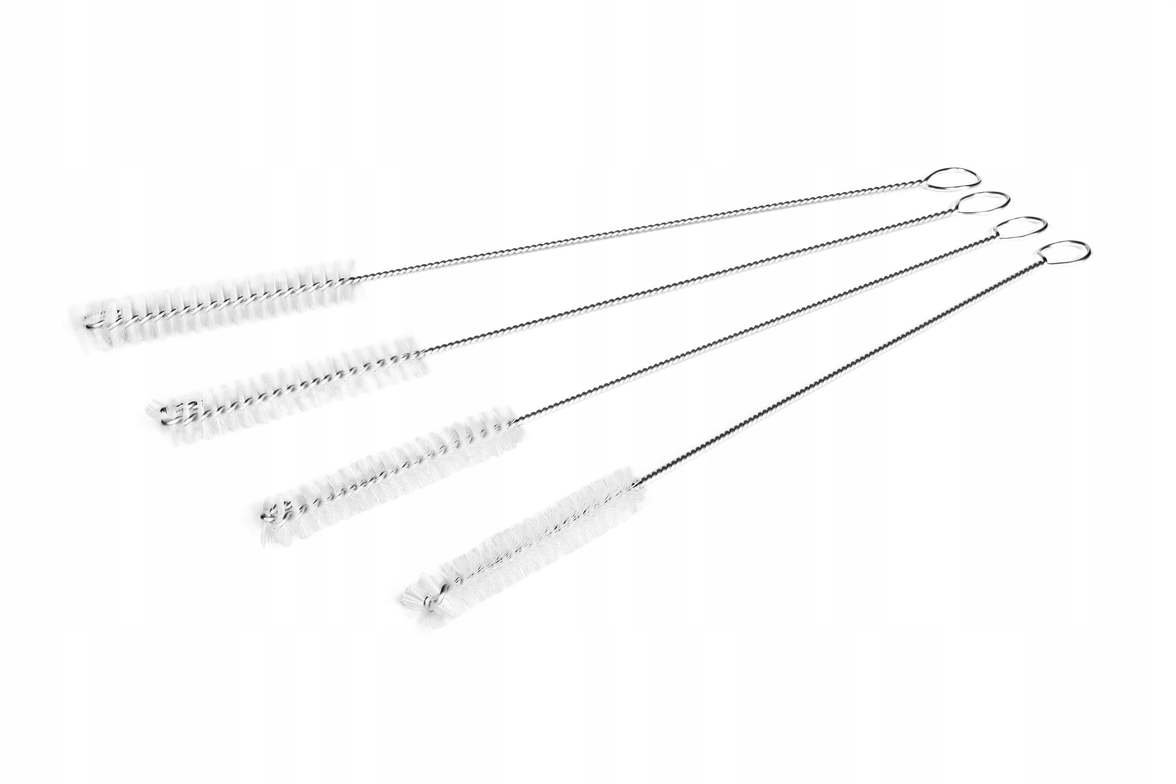 BABYONO SZCZOTECZKI DO CZYSZCZENIA SŁOMEK RUREK x4 Kod producenta 733