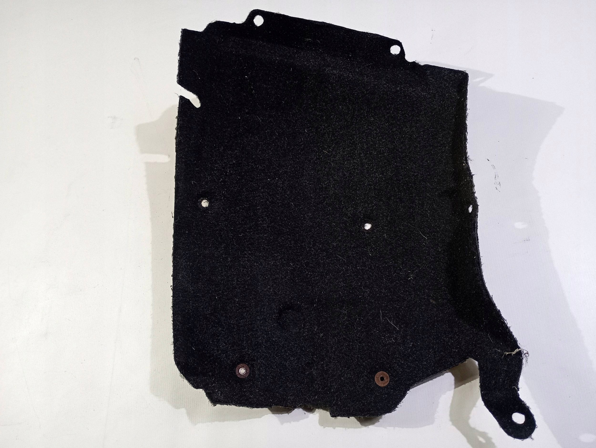 mudguard left front front left Maserati GranTurismo 2008