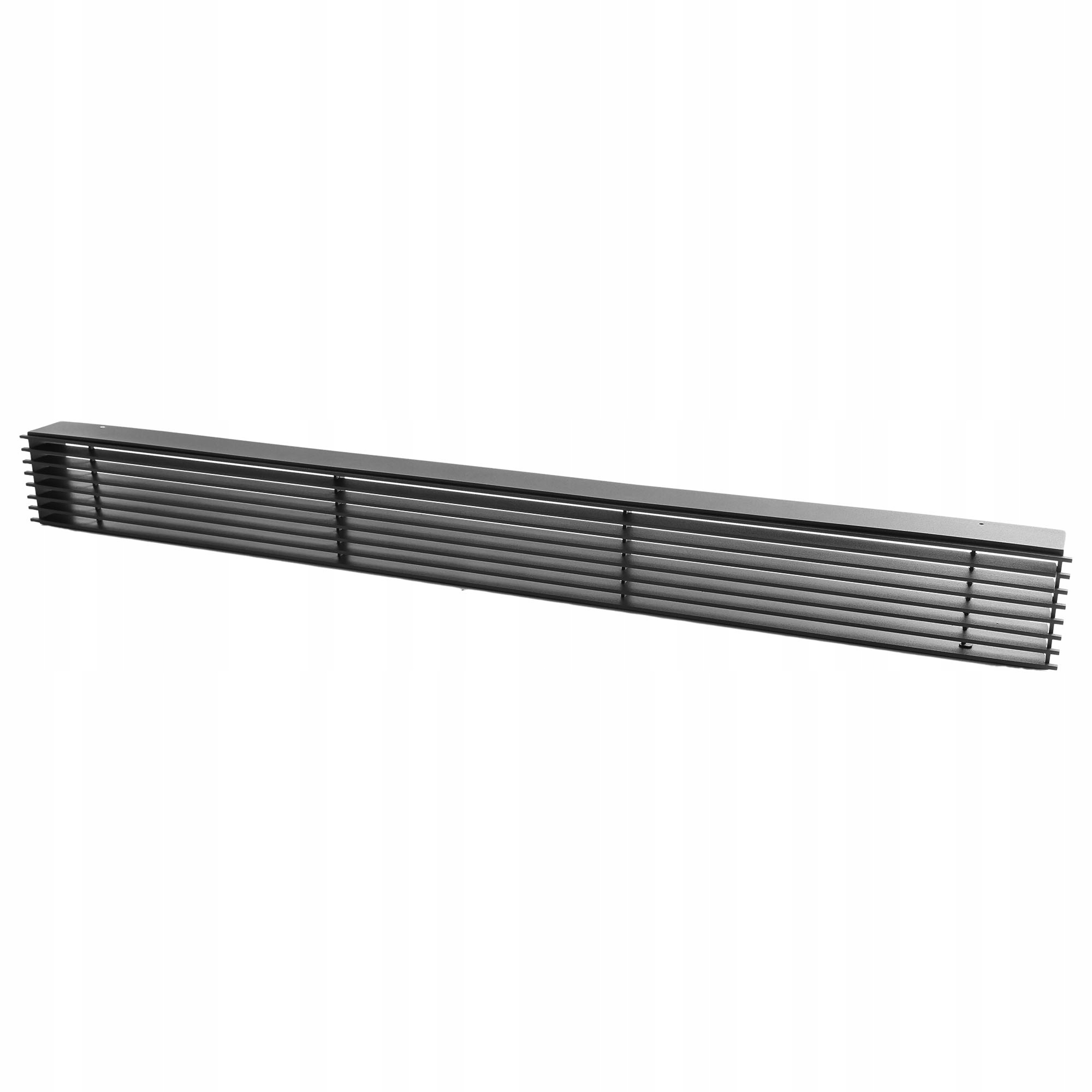 Ventilační mřížka Ventlab Krr Loft 1000x60 mm černá