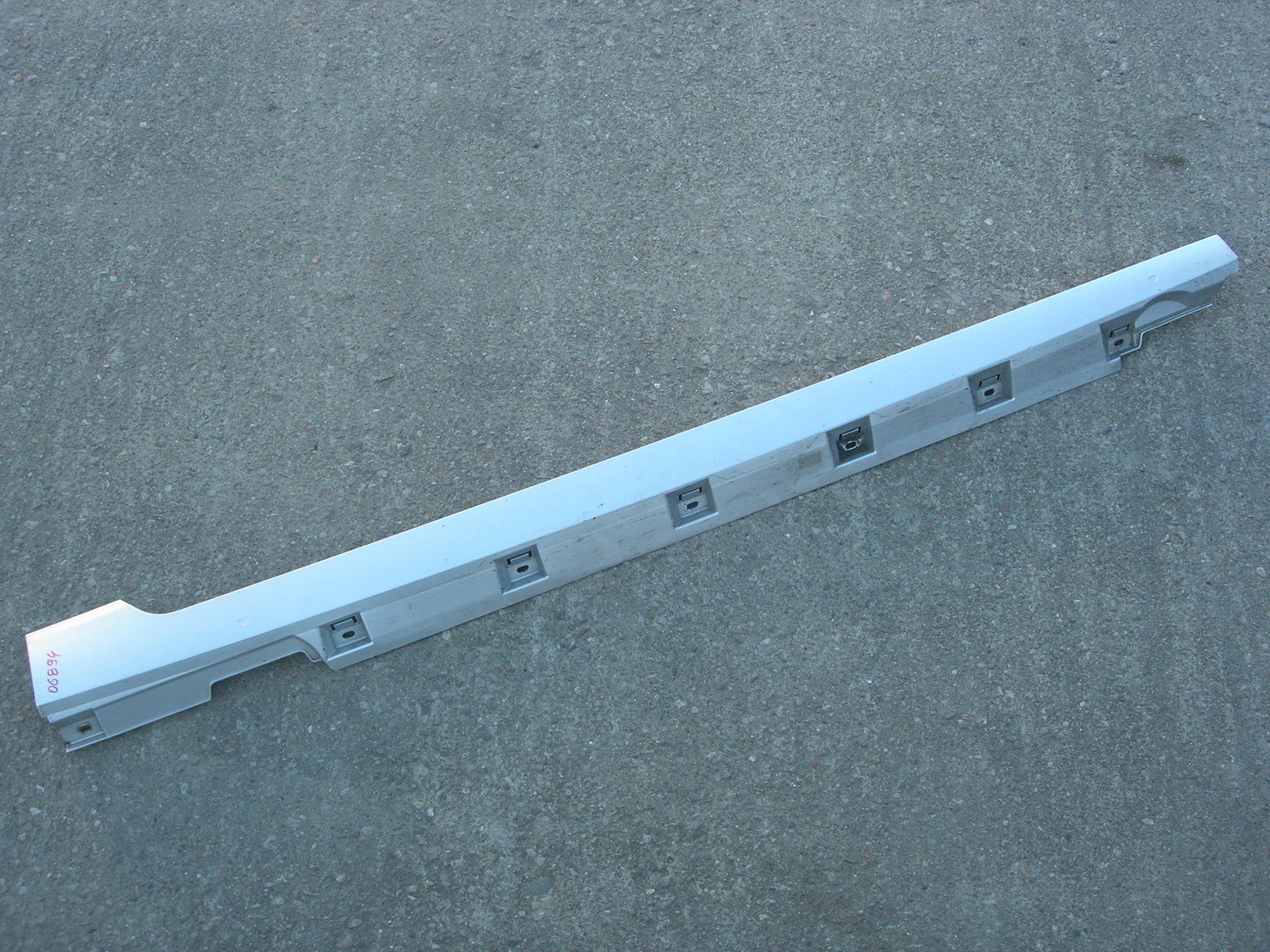 LISTWA PROGOWA R VW PASSAT B8 3G0853858 W-WA