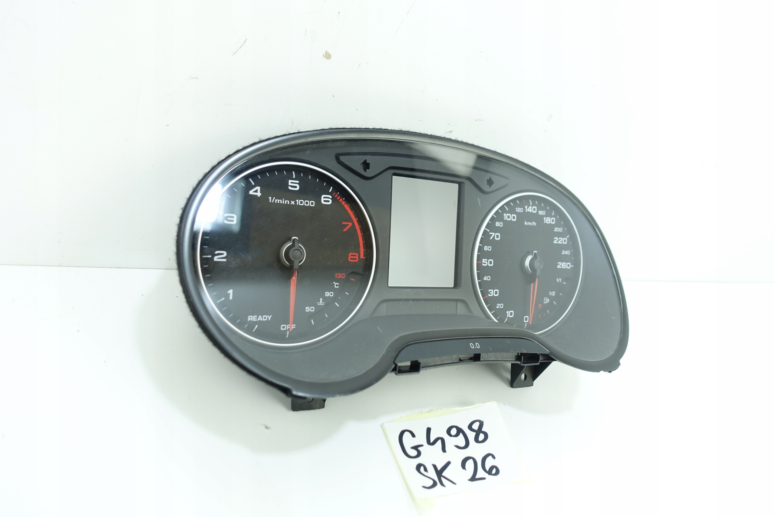 AUDI Q2 81A 2016- dials dials 81A920750J