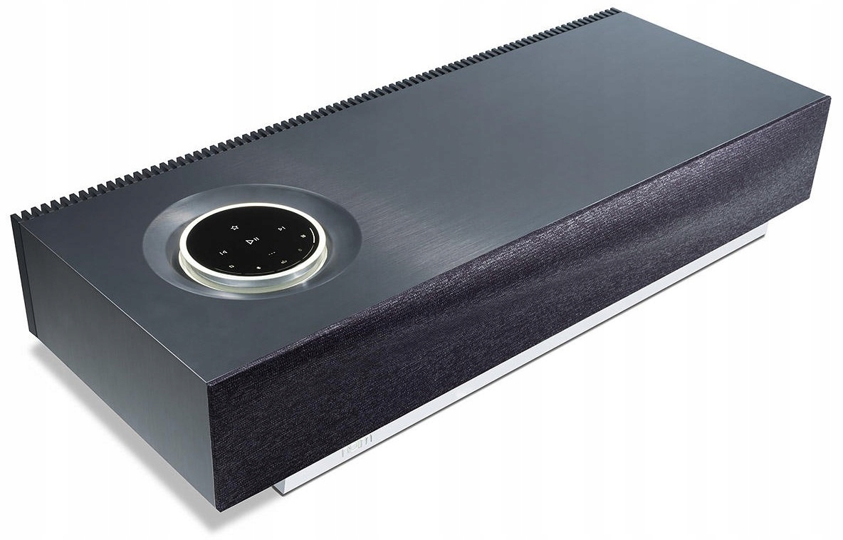 Naim Mu-so 2 Exkluzivní Audio Systém Typu All-in-one, Streamer Vynikající Design