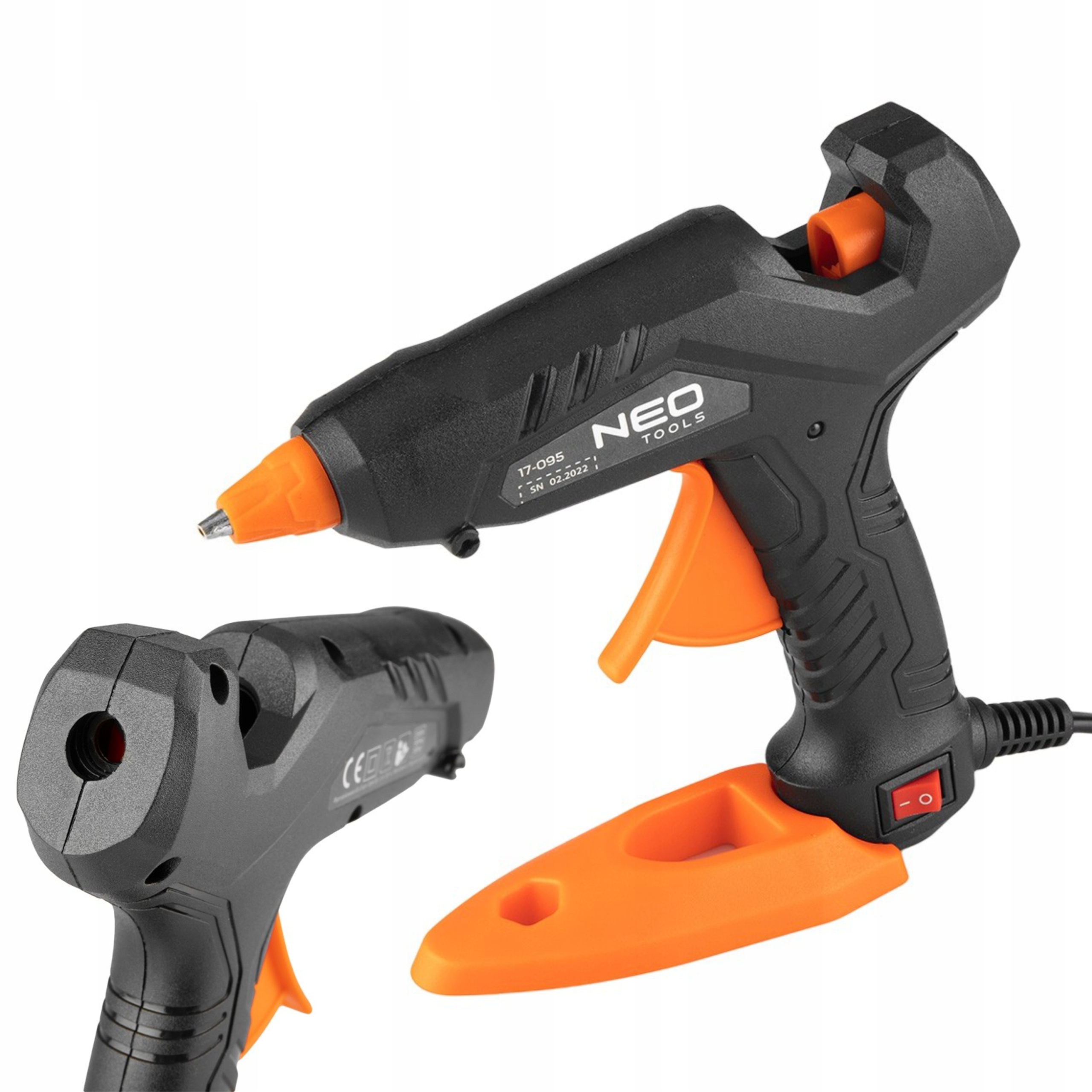 

Neo Pistolet Do Klejenia Kleju Na Gorąco 30W 8mm