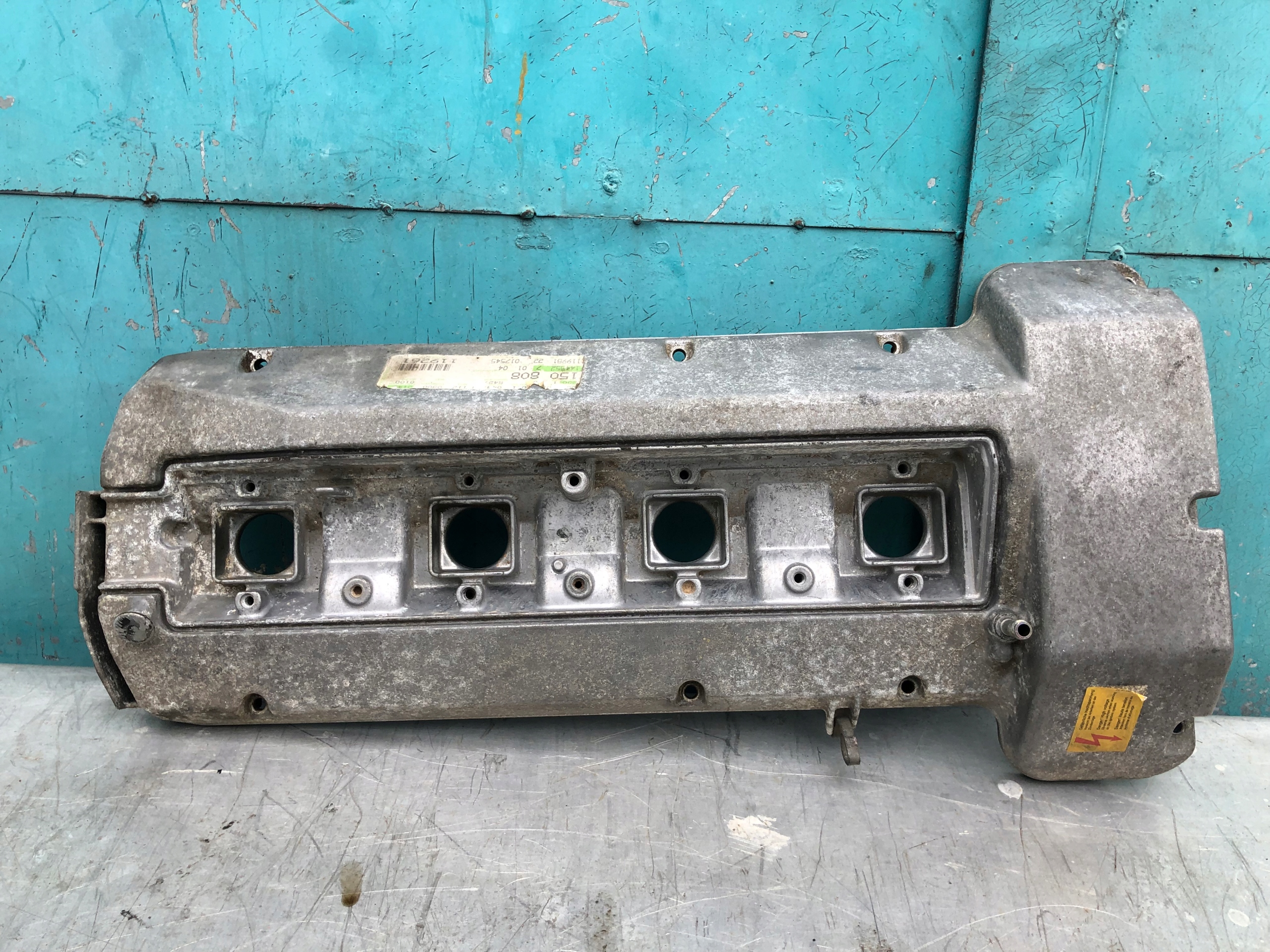 A1190161205 - MERCEDES CL C140 W140 4,2 M119 крышка клапана