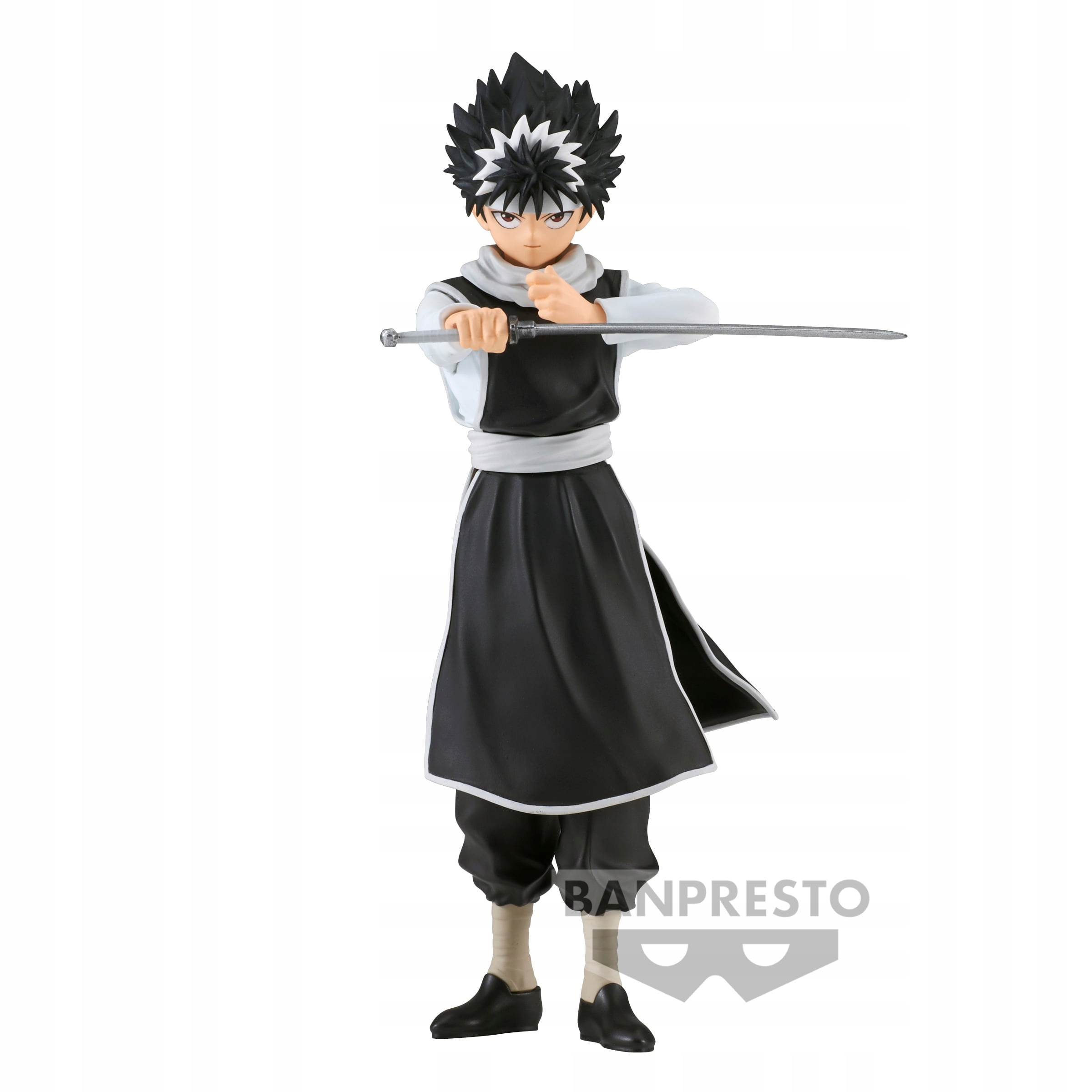 Yu Yu Hakusho Hiei Figurka Dxf 14 cm