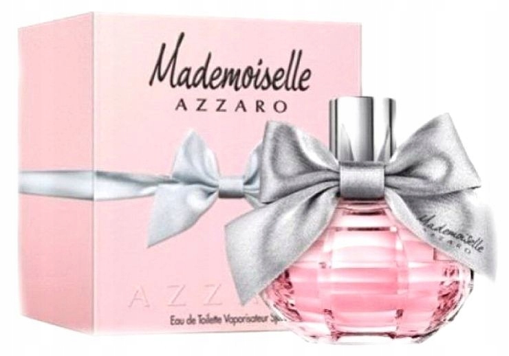 Azzaro Mademoiselle 30ml Edp Woda Toaletowa Perfumy Dla Kobiet damskie