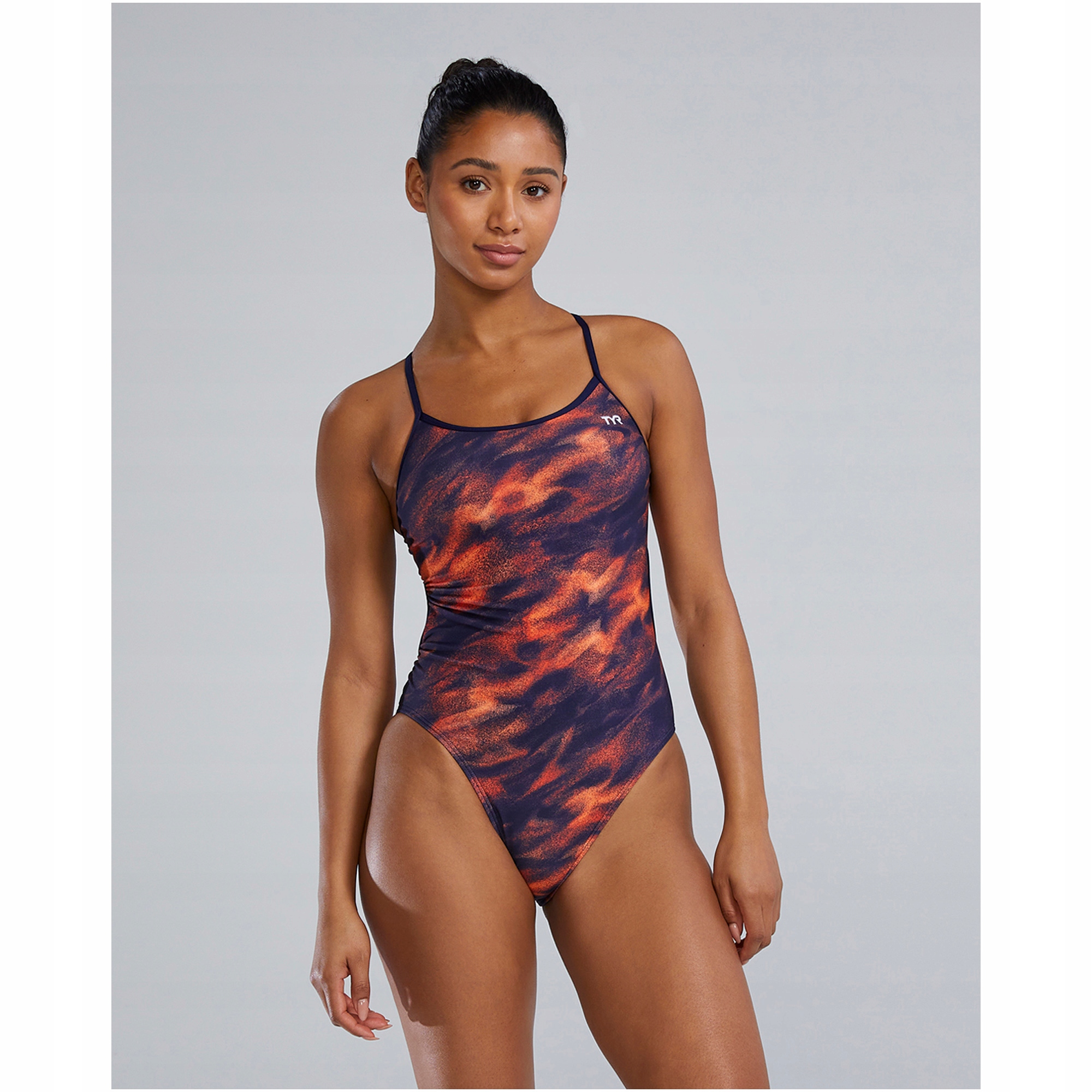 Tyr Strój kąpielowy damski jednoczęściowy Trinityfit Soren r. 30