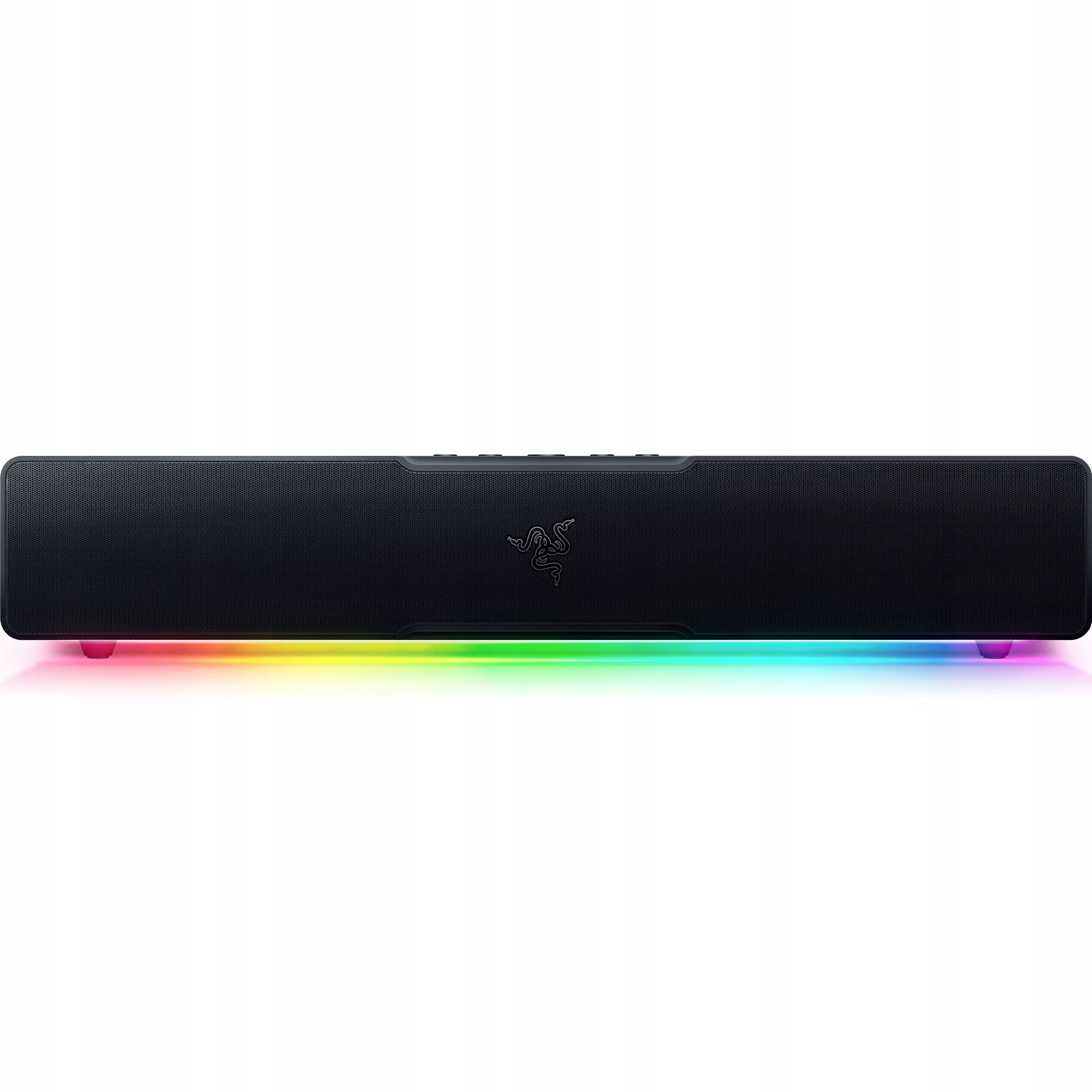 RAZER Leviathan V2 X Soundbar Gaming PC USB C Bluetooth RGB Czarna