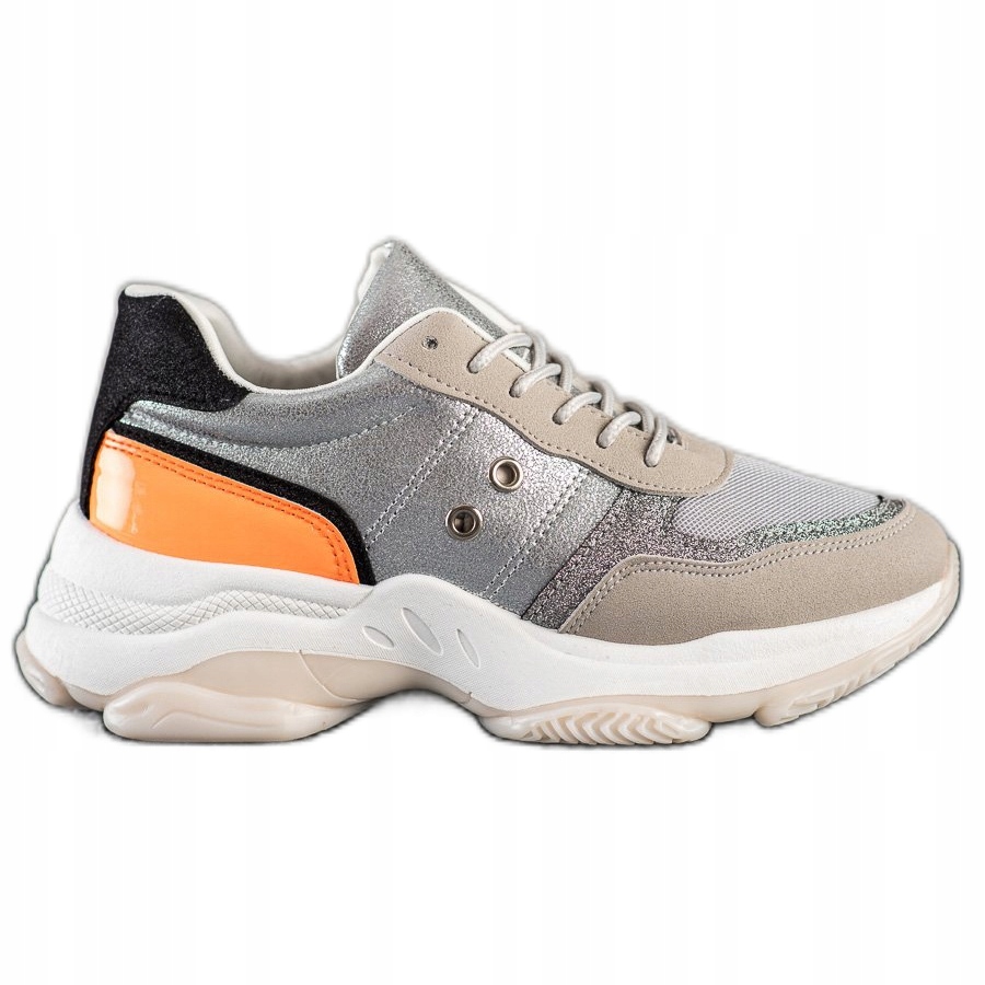 

Komfortowe Modne Sneakersy r.40