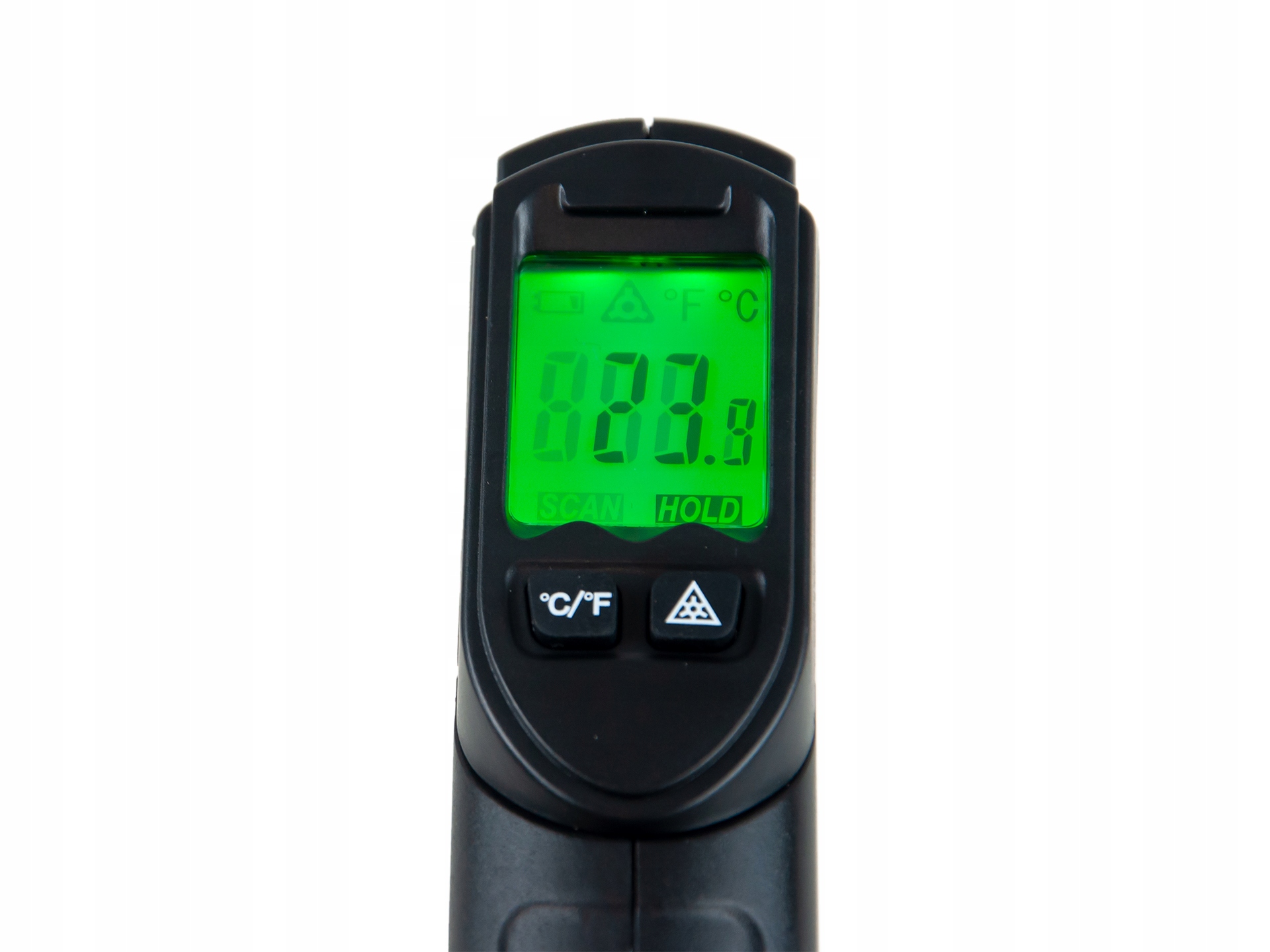 PIROMETR TERMOMETR LASEROWY BEZDOTYKOWY 20 320 Weight with packaging 0 25 kg