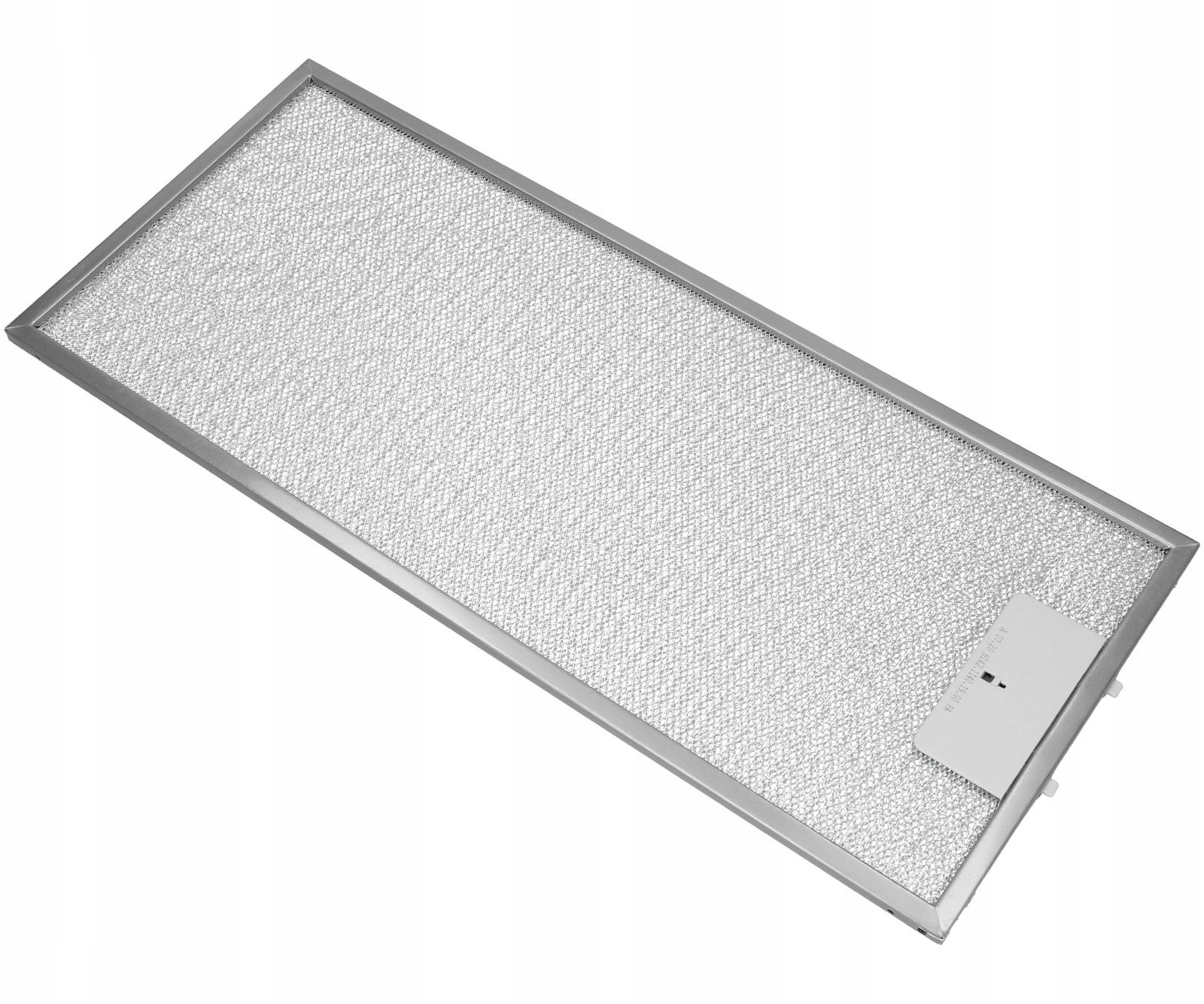 

Filtr przeciwtłuszczowy do okapu Amica OTS625W