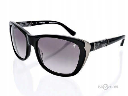 

Okulary Przeciwsłoneczne Damskie Guess GM695 Blkgn
