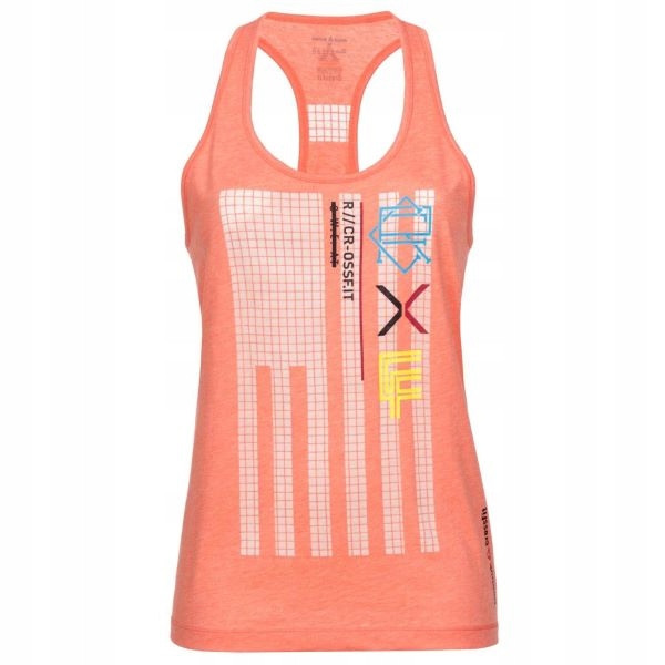 Koszulka damska Reebok, CrossFit tank top r. L