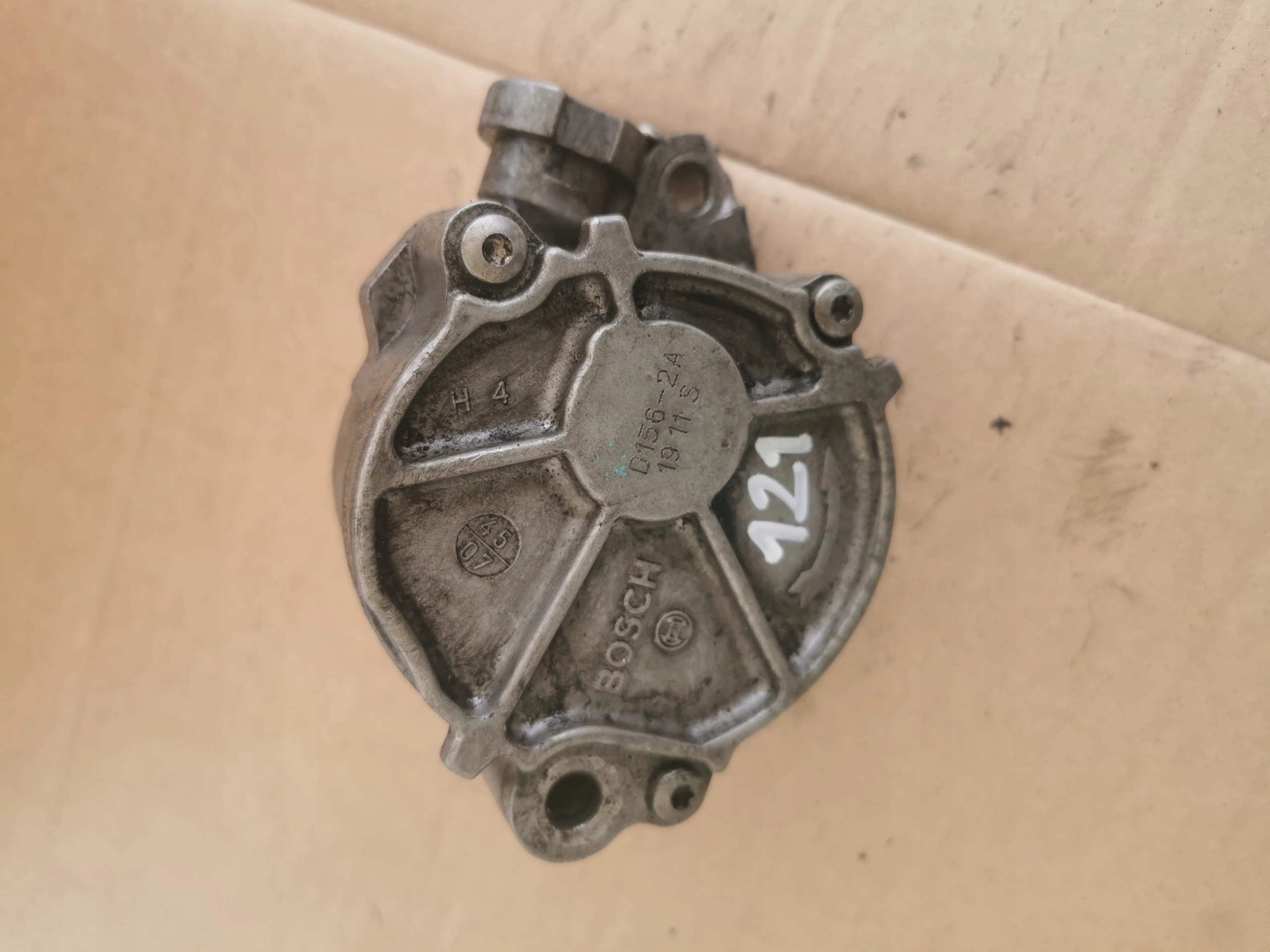 Pompa VACUM WACUM D156-2A CITROEN C4 1.6 HDI