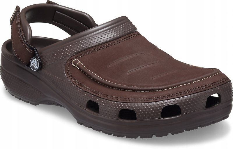 

Klapki męskie Crocs Yukon 207142 piankowe 43-44
