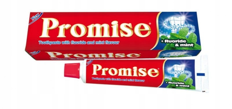 

Promise Pasta Do Zębów 100G Z Fluorem