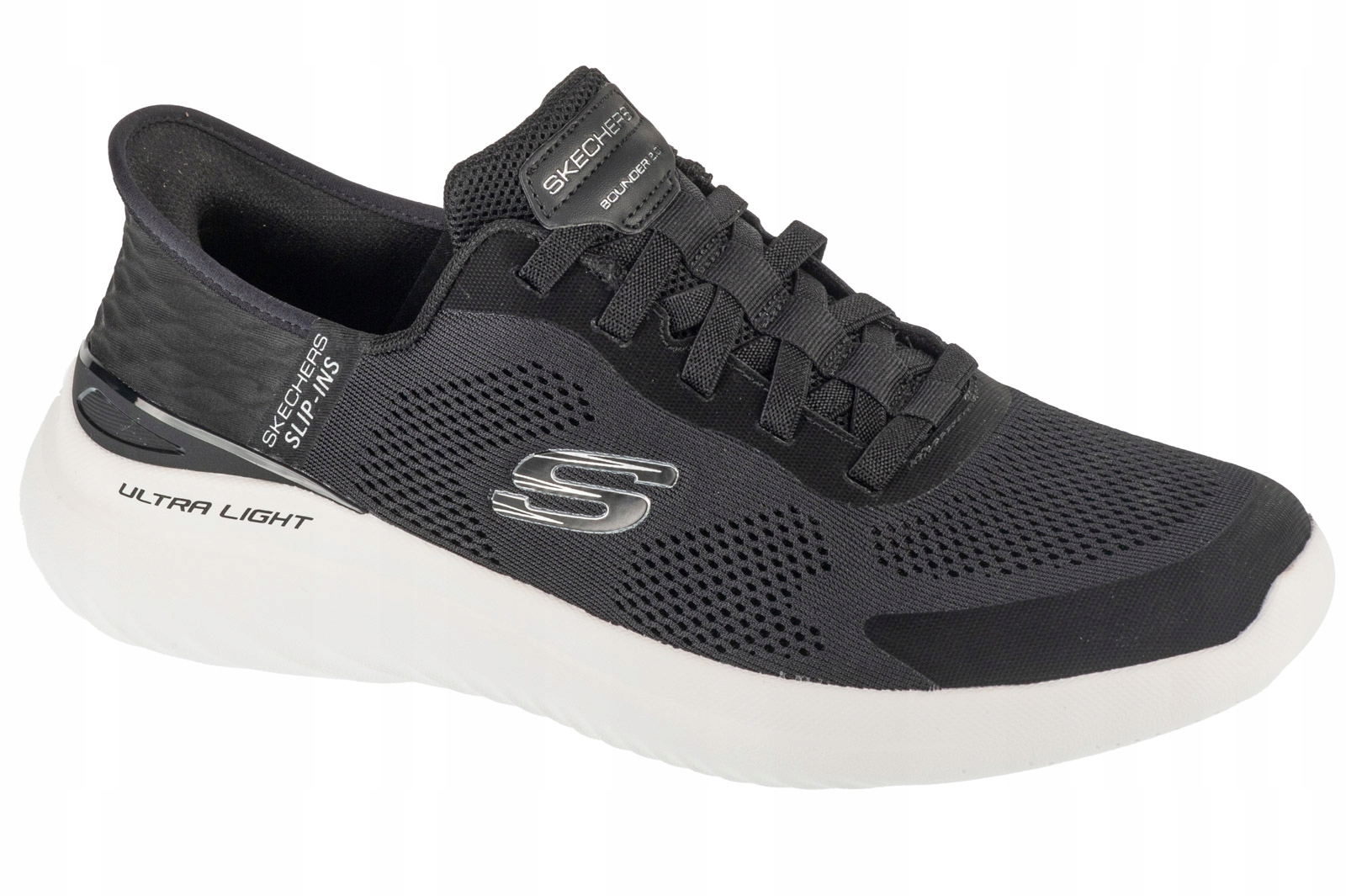 Skechers Slip-ins: Bounder 2.0 Emerged (43) Tenisky Pánské Síťované boty