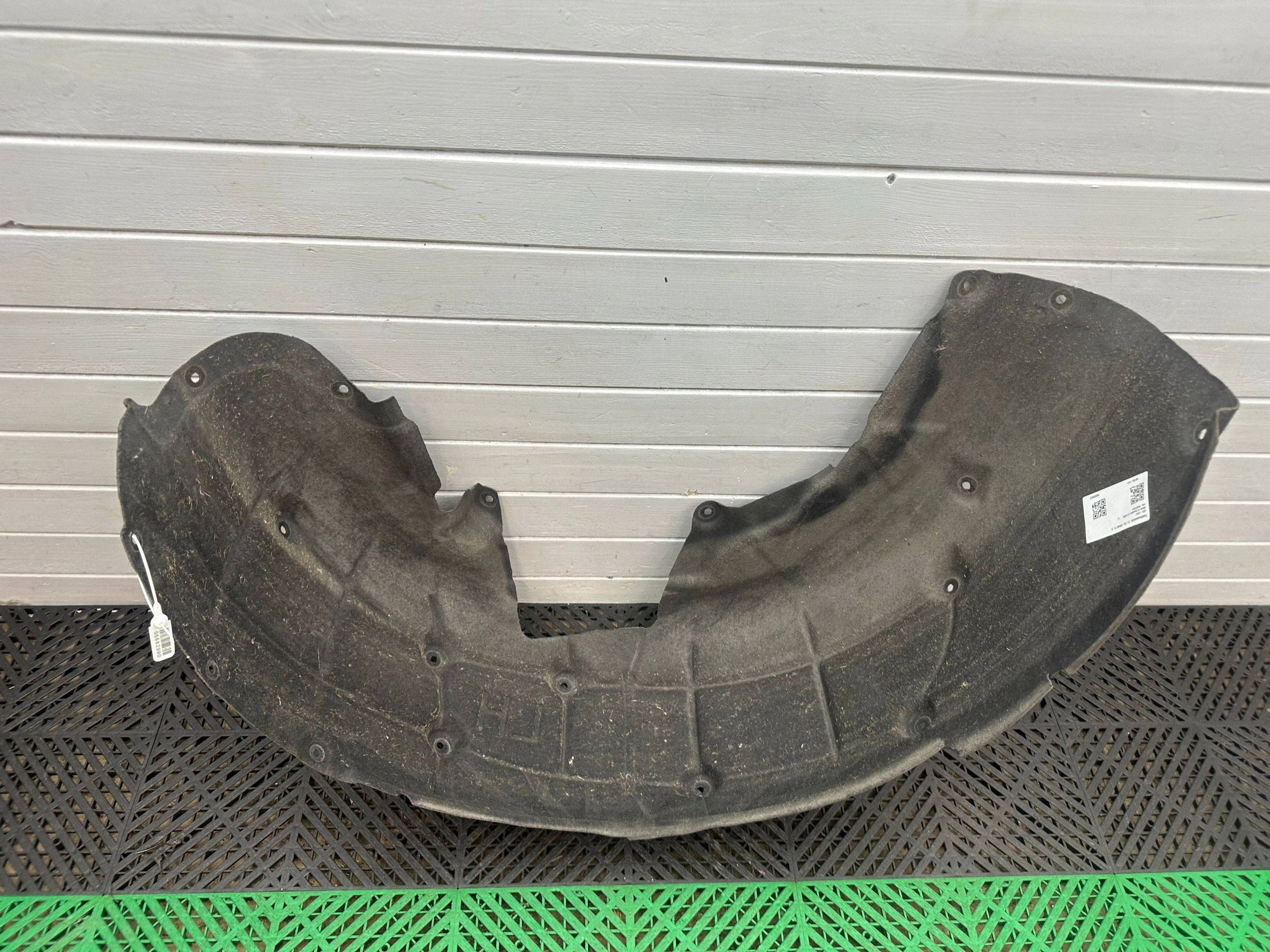 mudguard rear. BMW Z4 g29 9627875