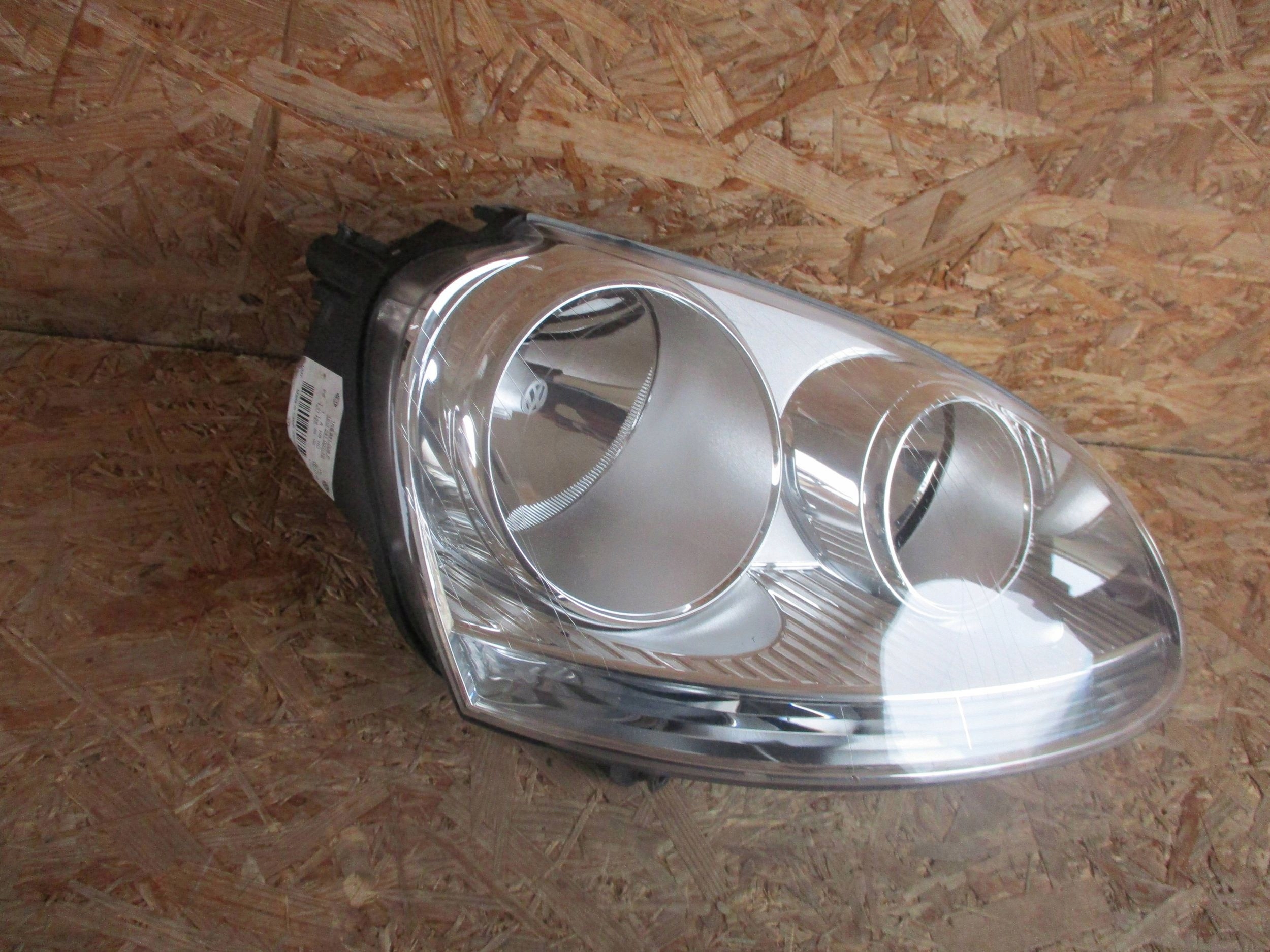 light front front right VW GOLF V 1K6