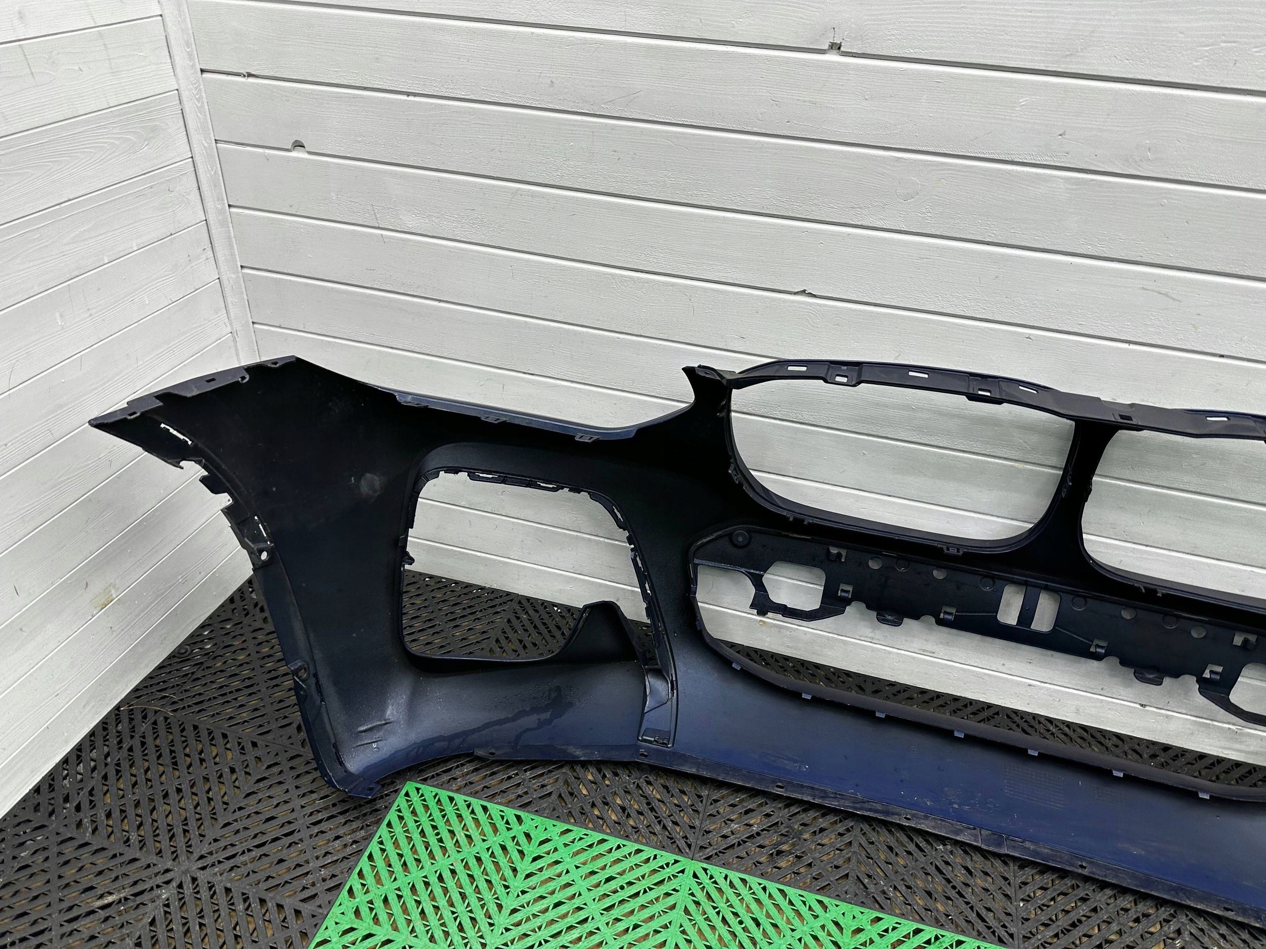 Frontstoßstange vorne BMW X3 G01 G02 X4 M PAKIET