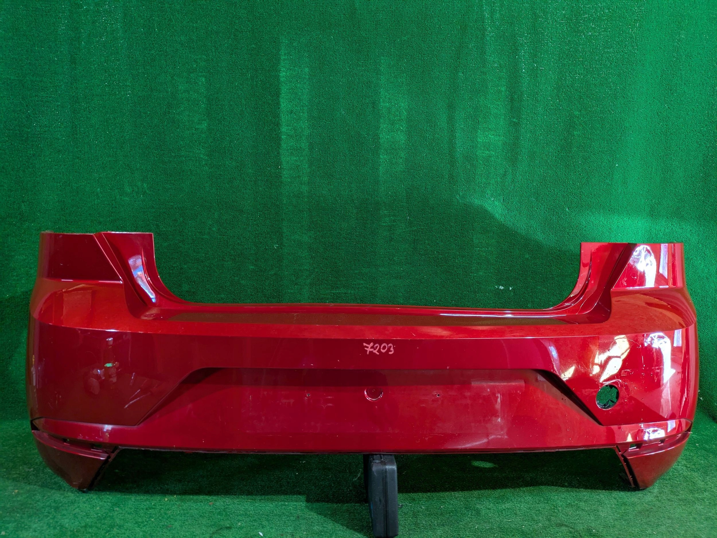 bumper rear rear part SEAT IBIZA V NR.7203