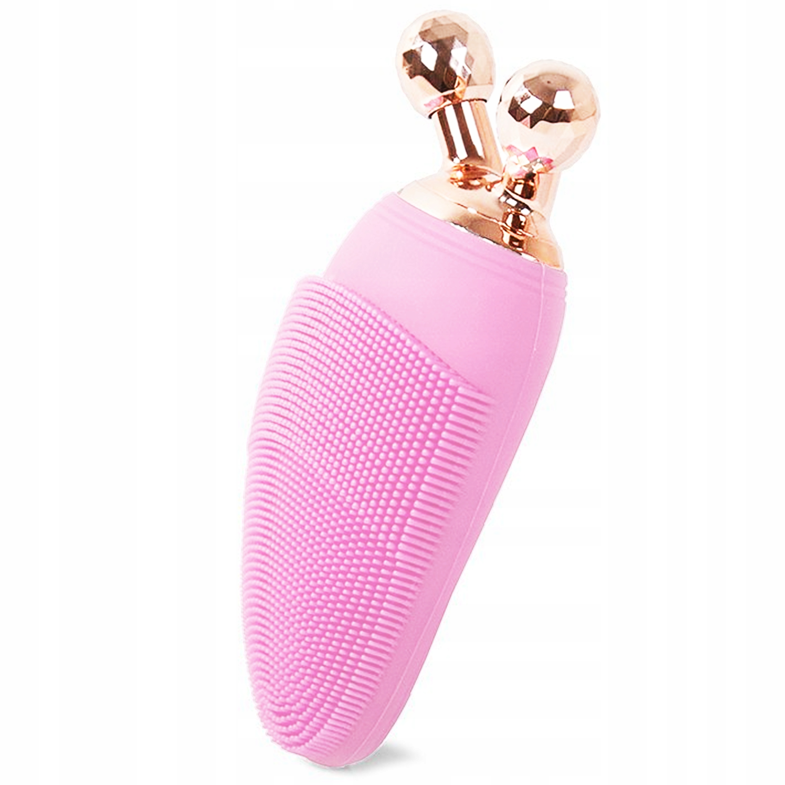 SZCZOTKA SONICZNA MASAŻER DO TWARZY CIAŁA 3D Kod producenta 15761