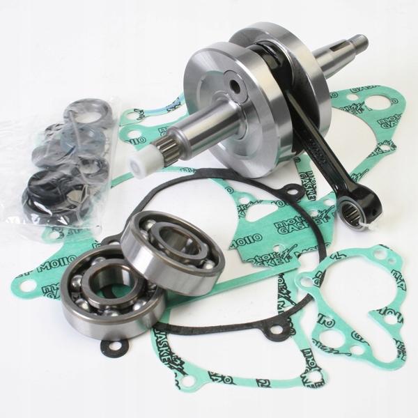 WPC115 - WISECO КОЛЕНЧАТЫЙ ВАЛ В СБОРЕ HONDA CR 80 ' 86-02