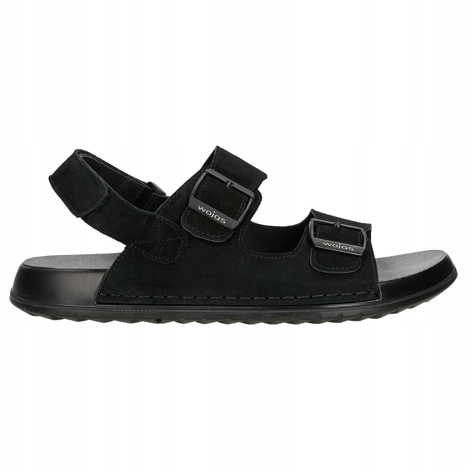Černé pánské sandály z řady Comfort vel. 42