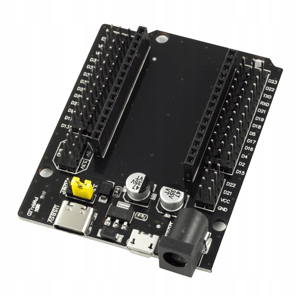 

Adapter 30-pin do płytek ESP32