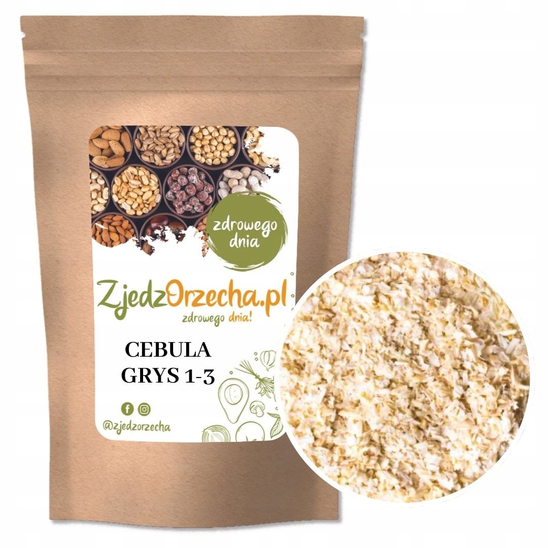 Cibule V Krupečce, Sušená Cibule V Krupečce 1-3 velkoobchod 20kg
