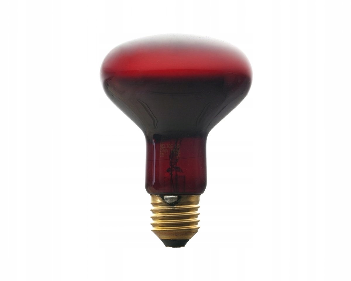 

Promiennik podczerwieni E27 100W 80mm PRO-1465