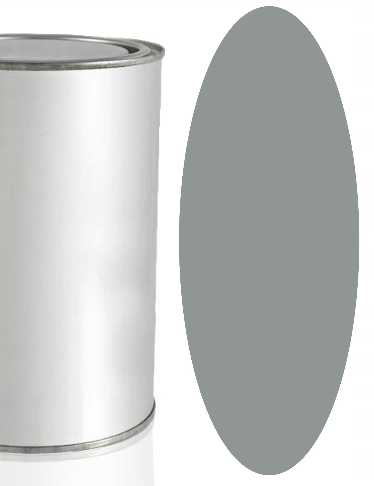 FARBA PŁYNNA GUMA FOLIA 1 L LAKIER ZDZIERALNY RAL 7042 MAT