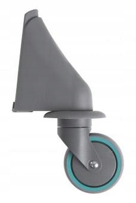 Šedá Patka S Kolečkem Pro Pilu