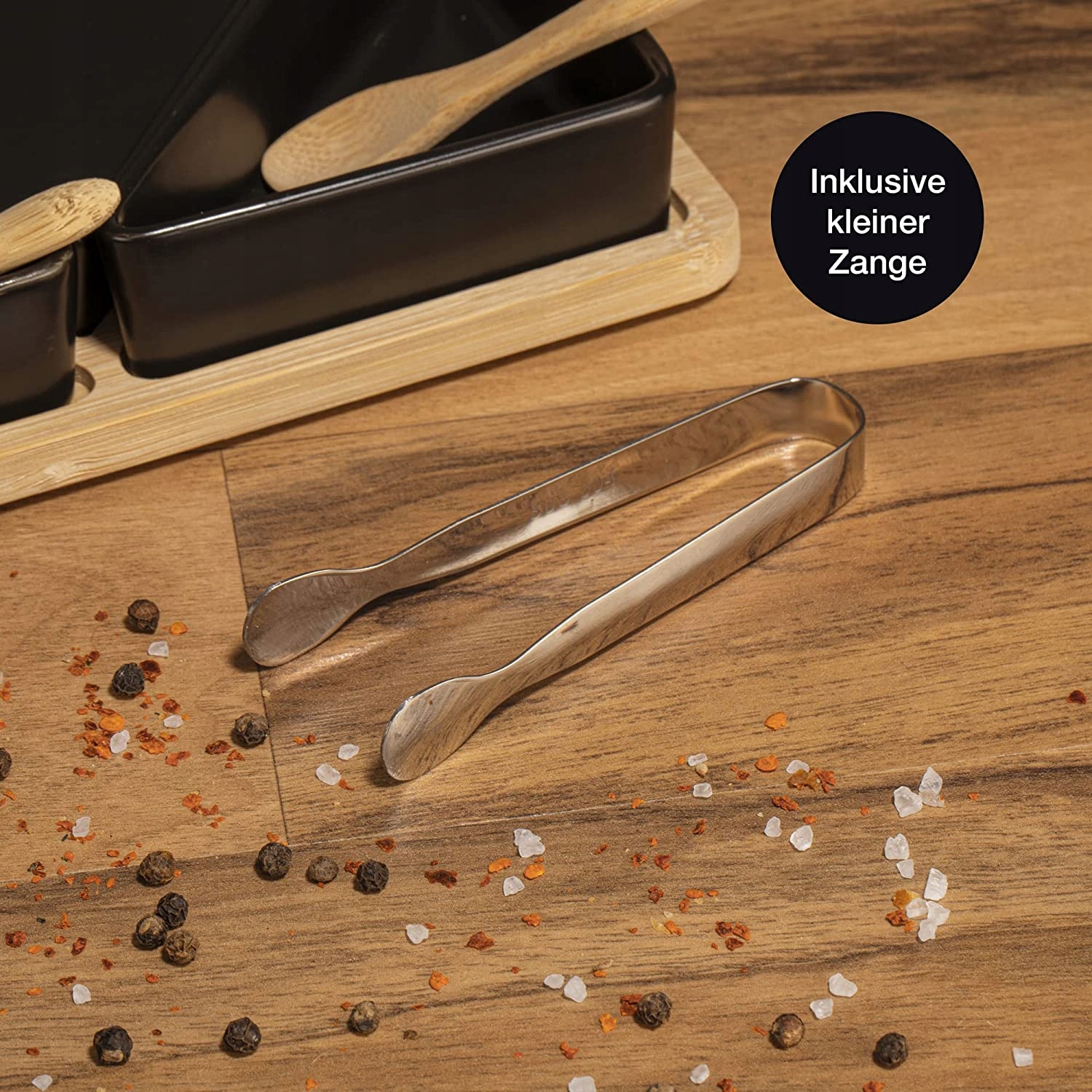 ZESTAW DO SERWOWANIA PRZEKĄSEK DIPÓW TAPAS PREMIUM Rodzaj dipówka