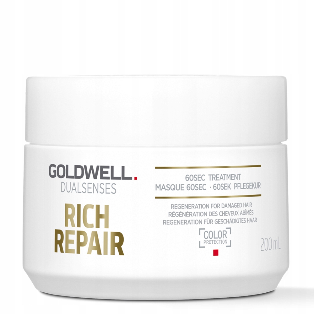 Goldwell Rich Repair kúra pro obnovu suchých a poškozených vlasů 200 Ml