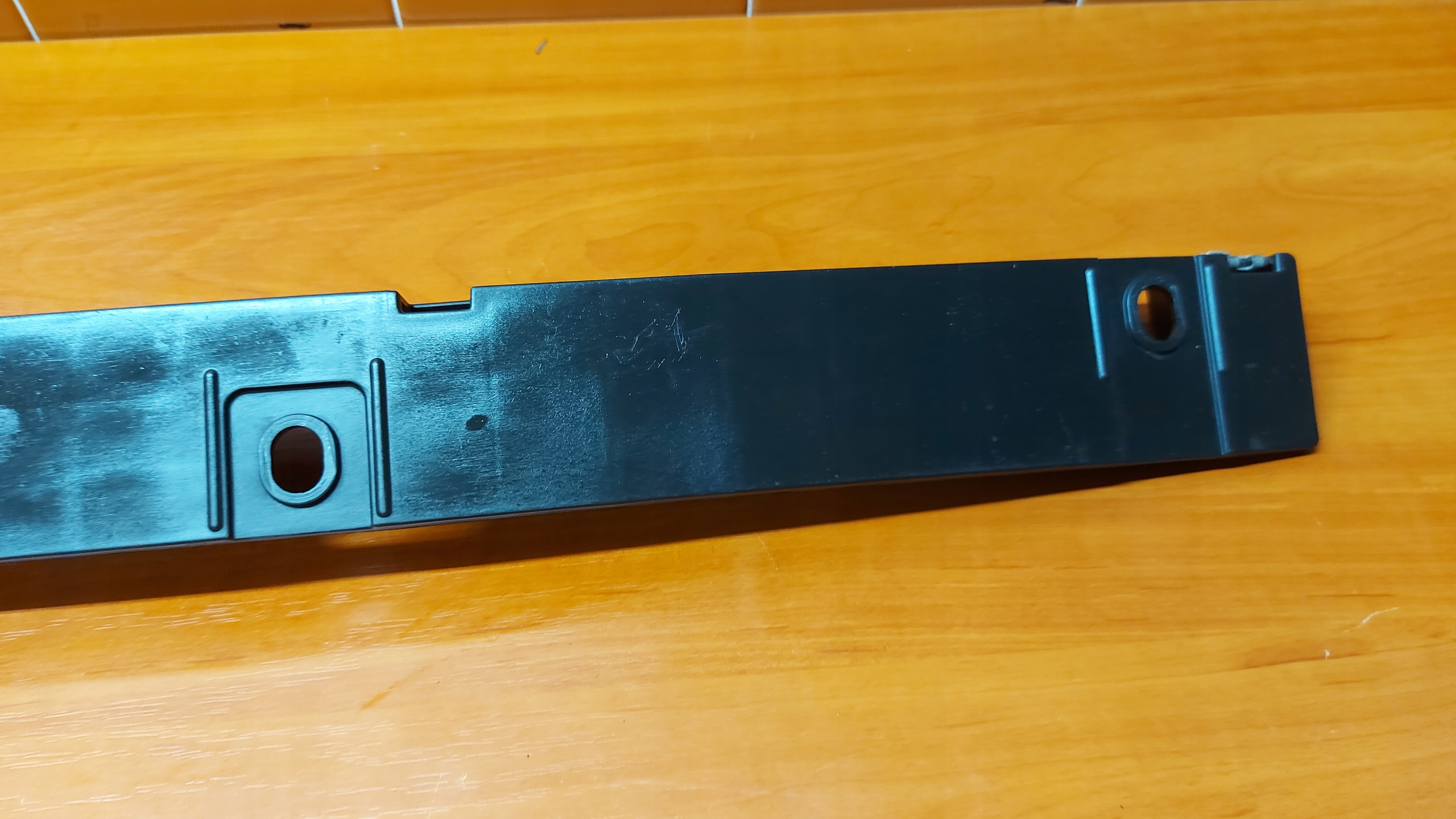 front body wall front pillar console BMW 2 F45 F46