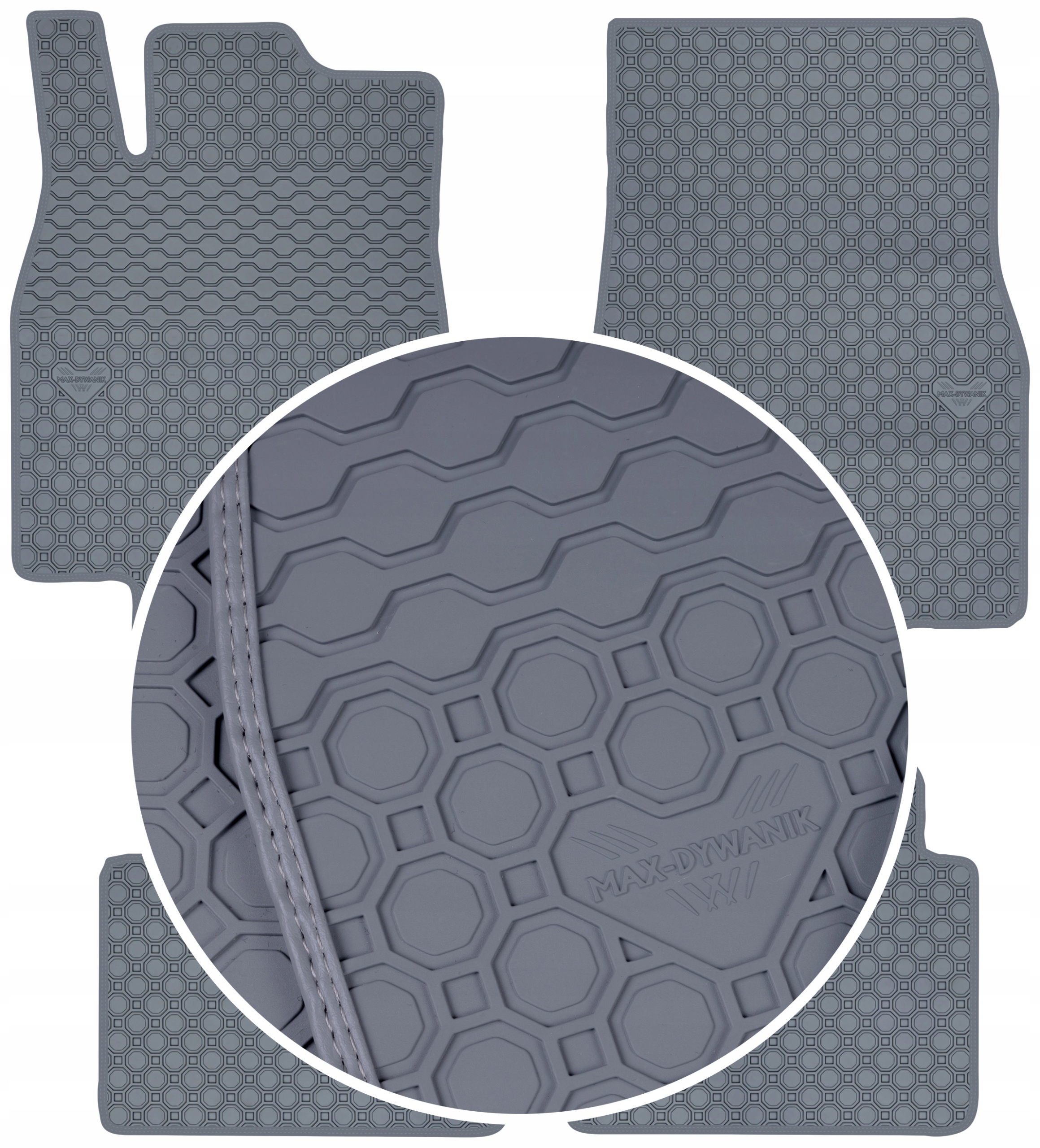 Mercedes B-Klasa W245 05-11 Koberce PrimeLiner