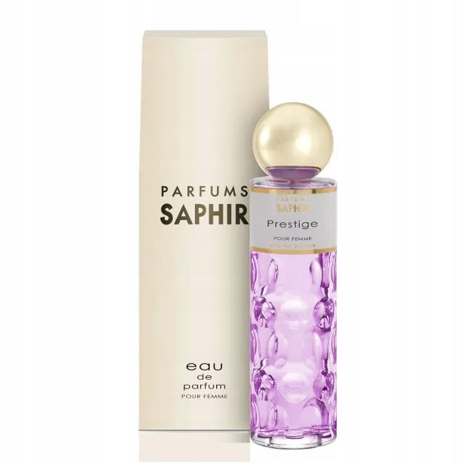 

Saphir Women Woda perfumowana Prestige, 200 ml