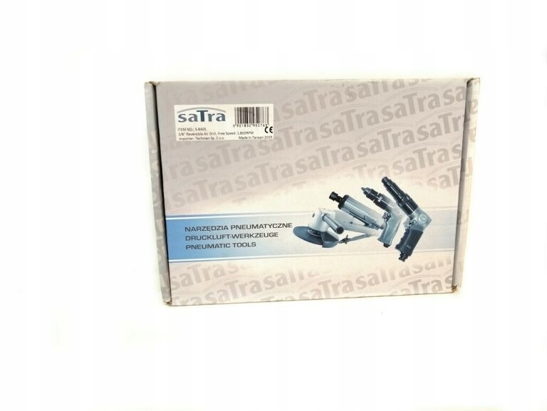 ПНЕВМАТИЧЕСКАЯ ДРЕЛЬ