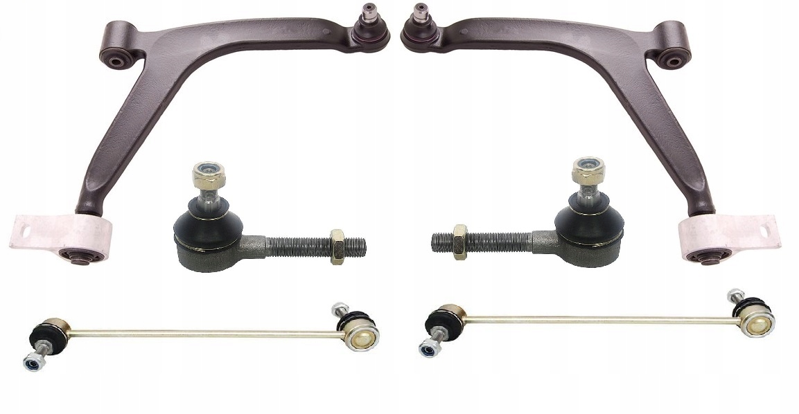 2 Ramena Koncovky Spojek Citroen Berlingo Hdi