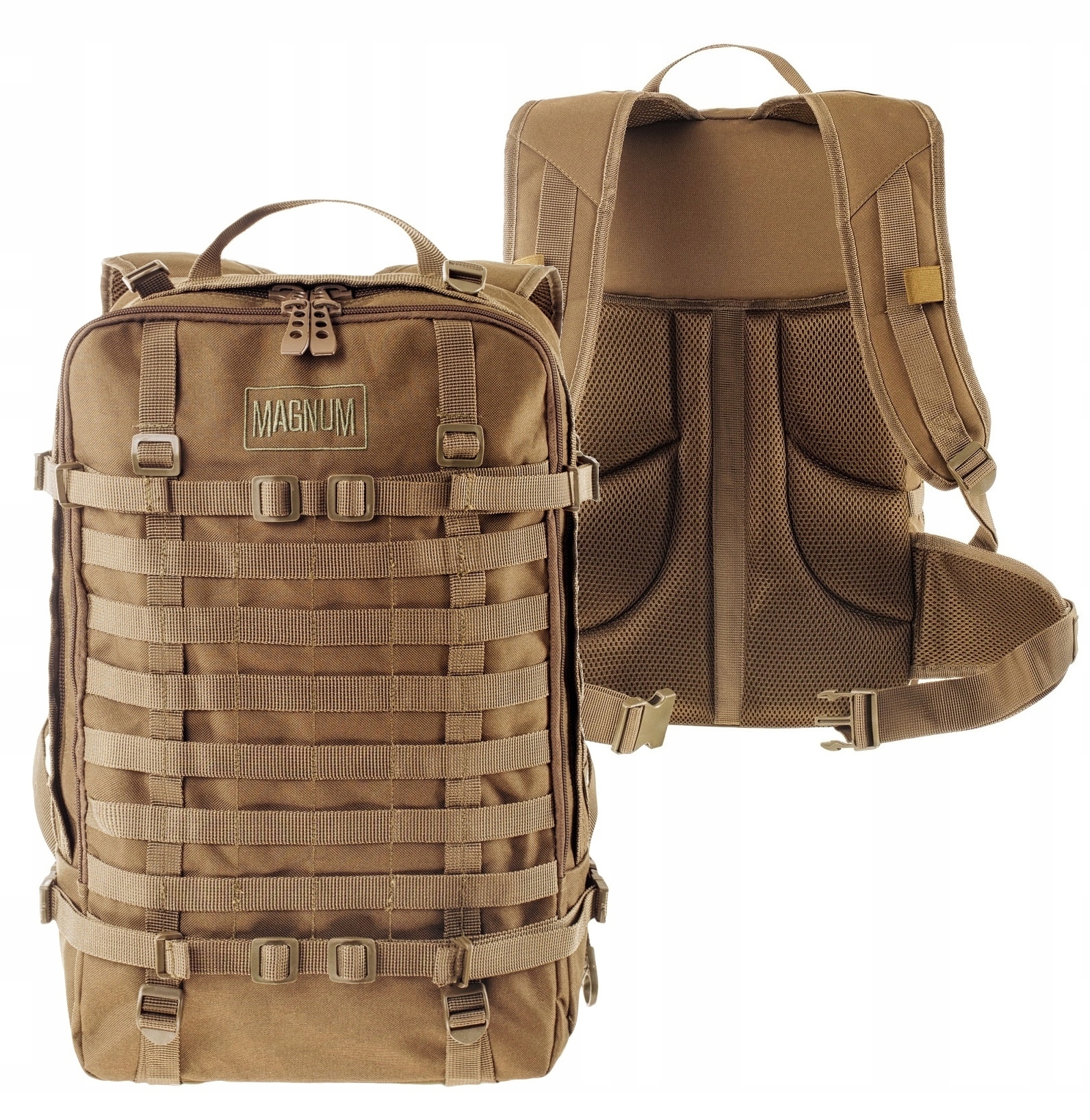 Plecak taktyczny Magnum Taiga 45L Wojskowy Tajga Ermine