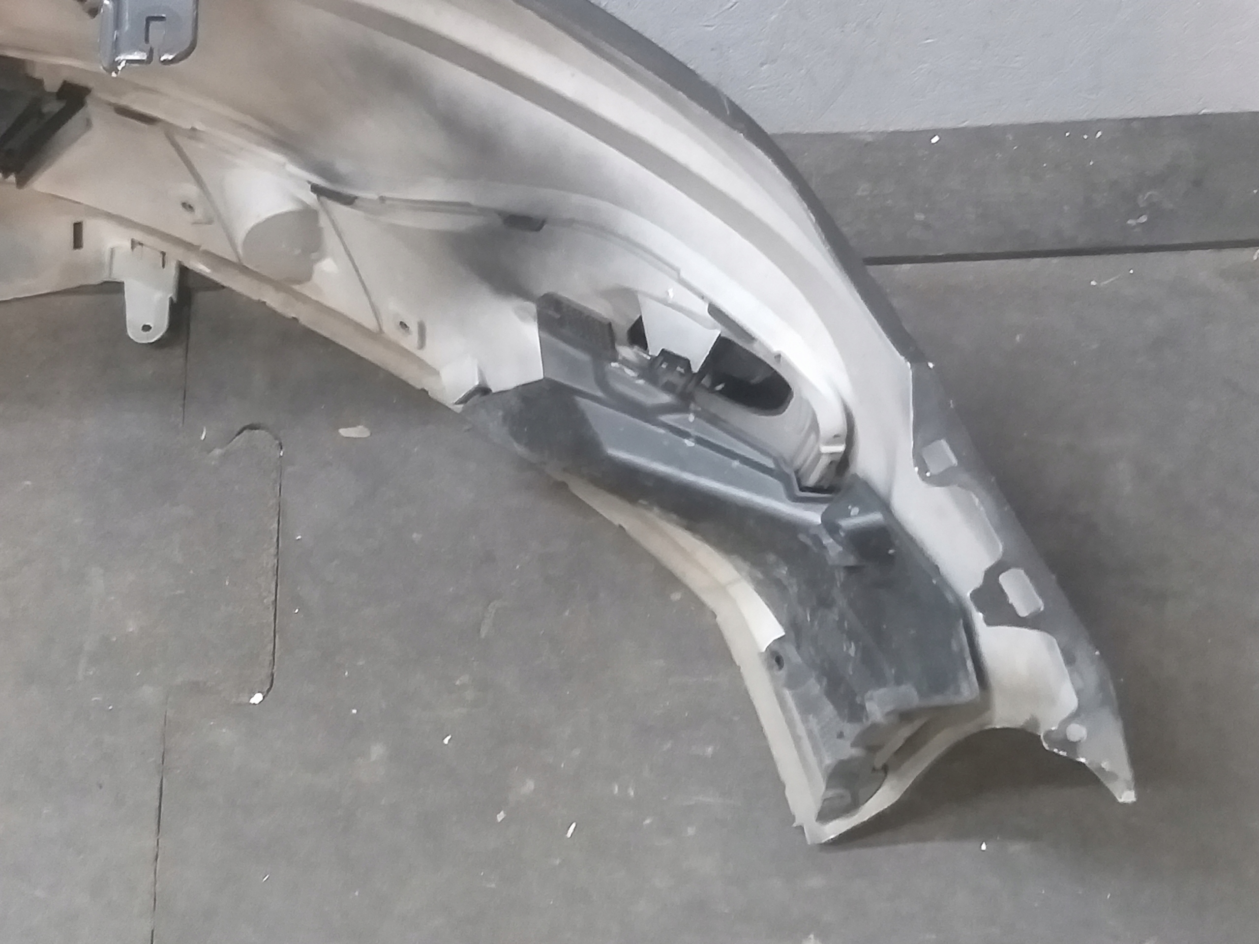 NÁRAZNÍK PREDOK FORD FOCUS MK4 LIFT