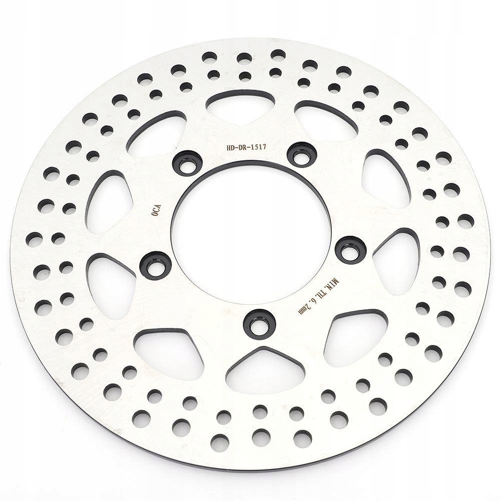 BD1517-HR - Гальмівний диск задній 1130 V-Rod BremboCaliper 2006